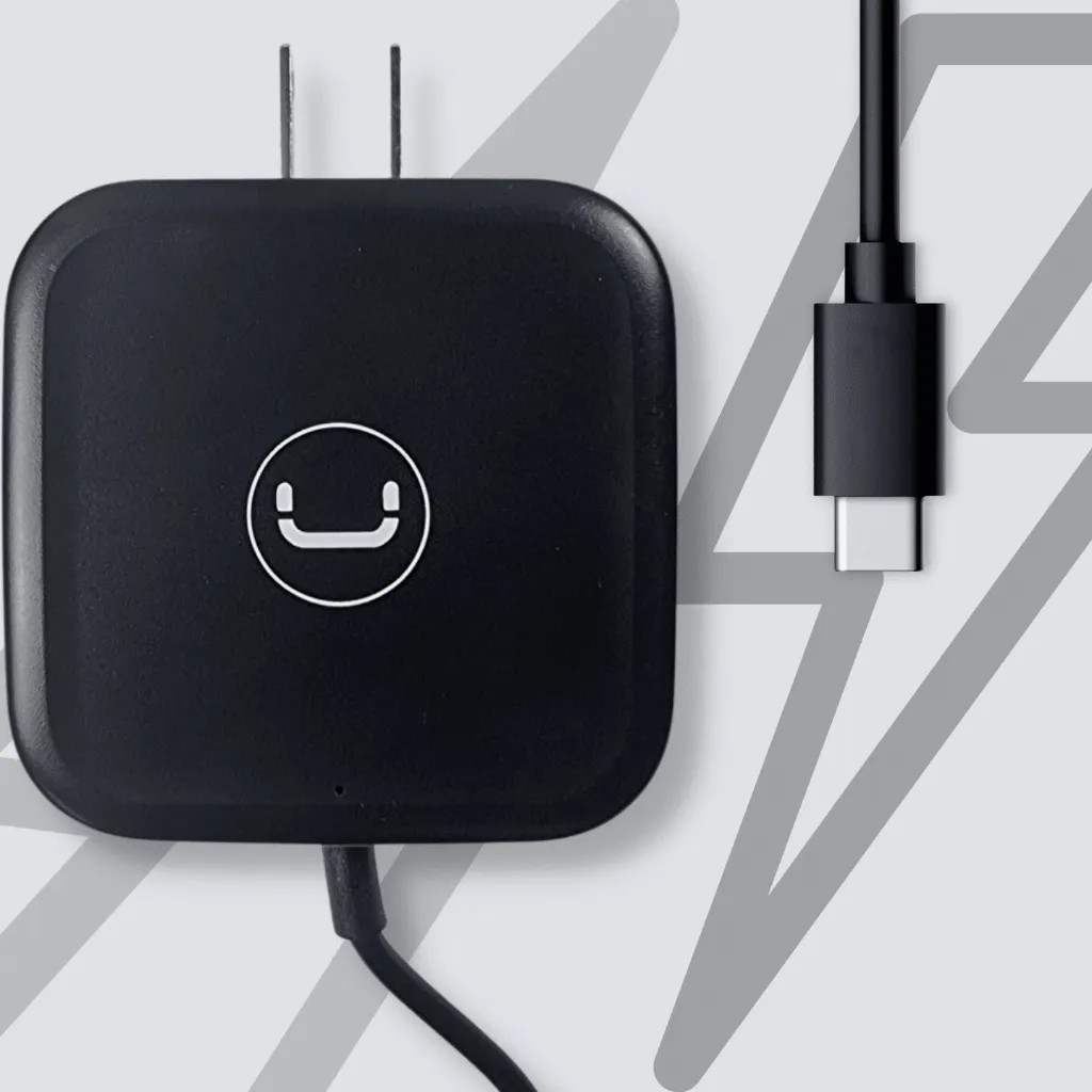 Unno PW5293BK AIO USB C Charger