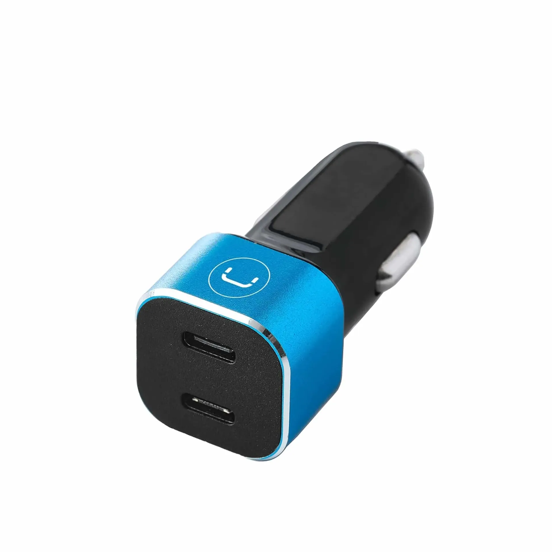 Unno PW5027BK Dual USB Type C