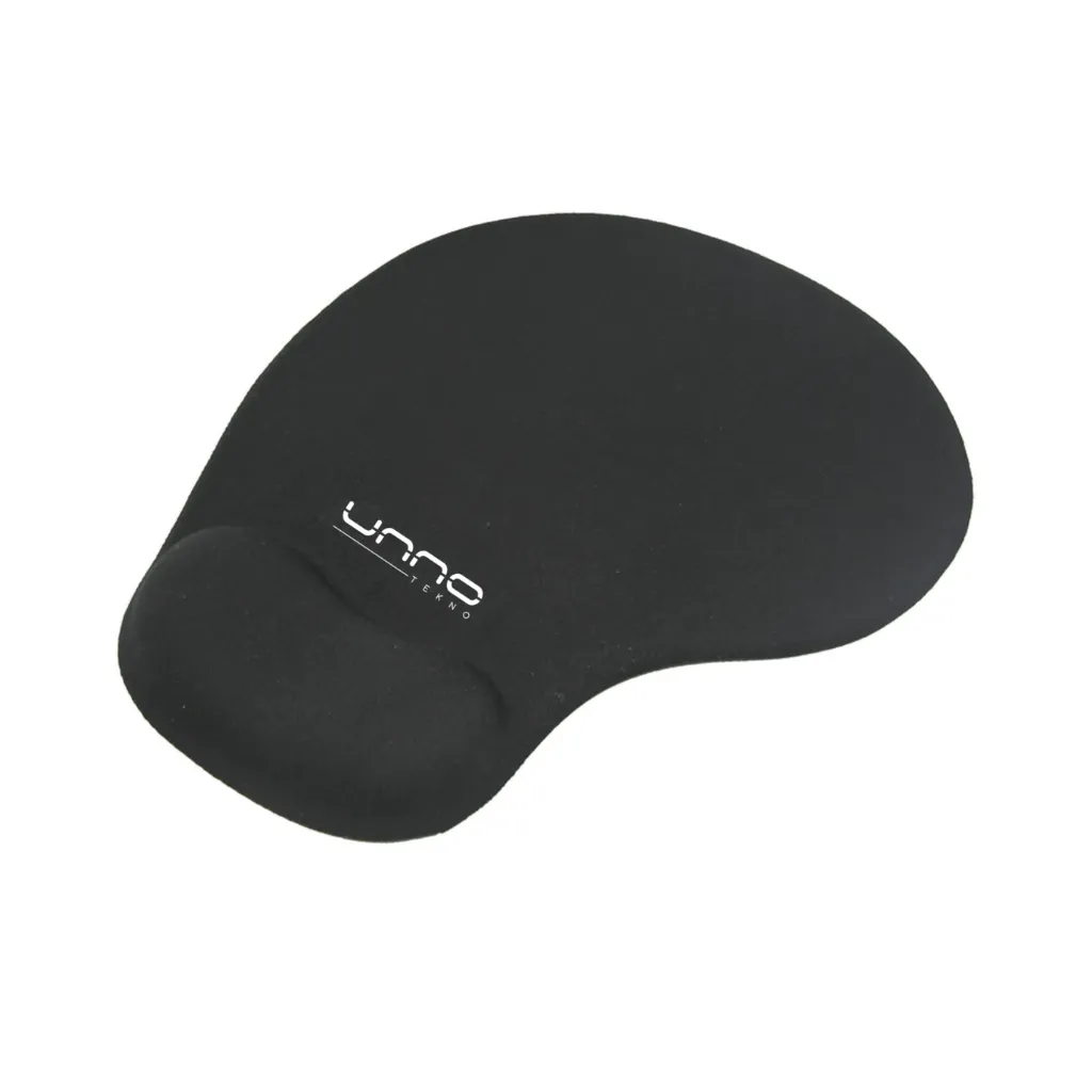 Unno MP6001BK Gel Mousepad