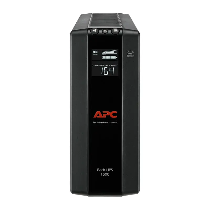 APC BX1500M-LM60 1500VA UPS